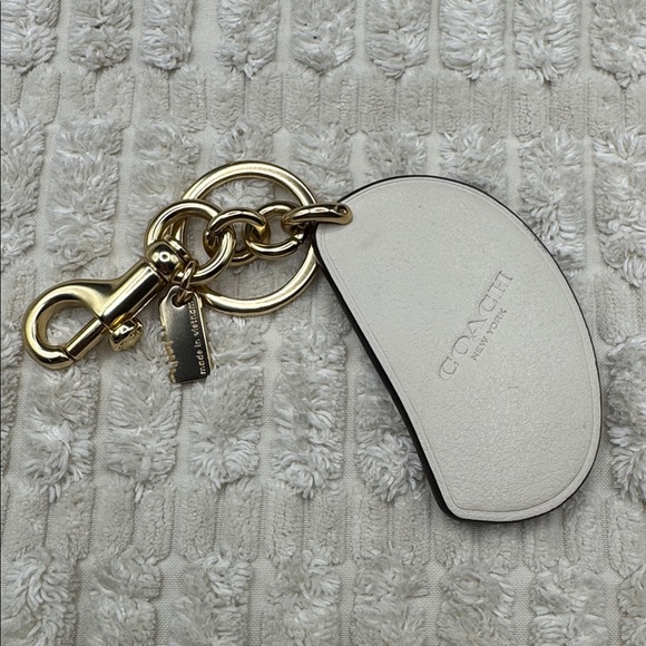 Coach Orange Slice Keychain Only - Picture 5 of 7